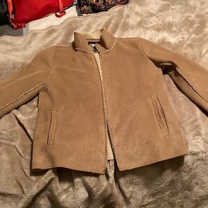 Unlisted by Kenneth Cole!! Small. Nice jacket absolutely love it.